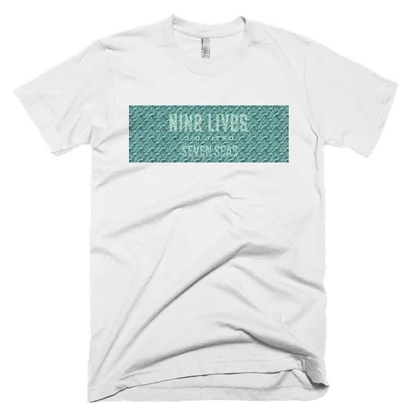 Seven Seas Tee - White