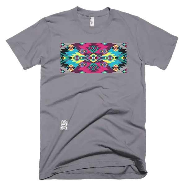 Four Corners Tee - Slate