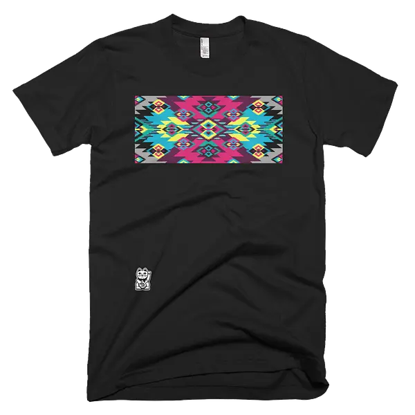 Four Corners Tee - Black