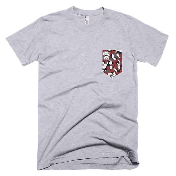 Covert Tee Grey