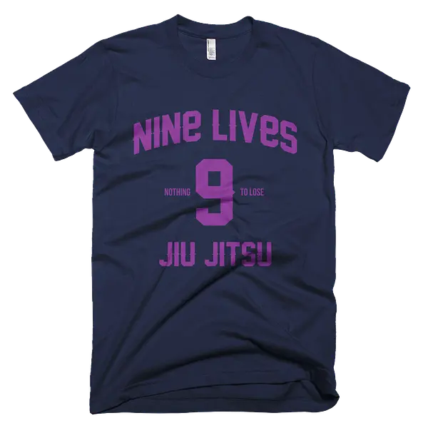 Legend Tee - Navy
