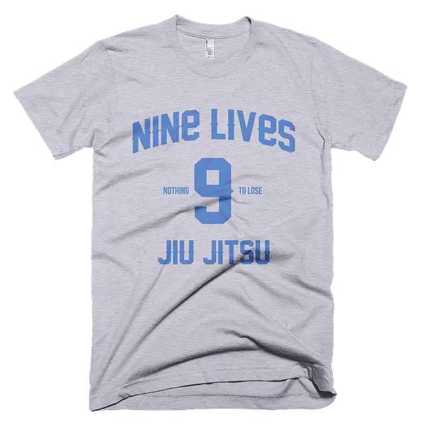 Legend Tee - Heather Grey