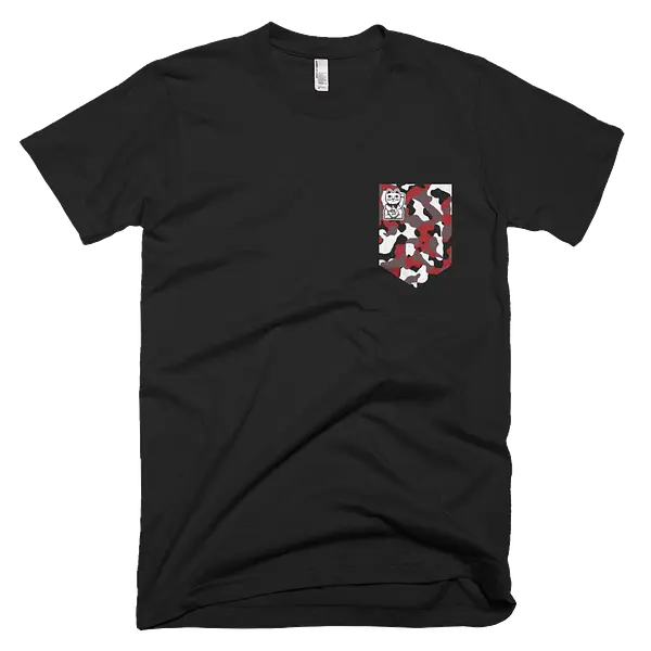 Covert Tee Black