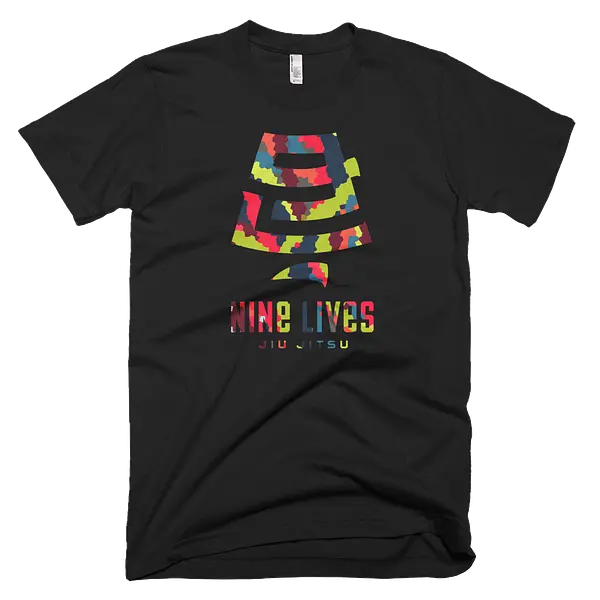 9L Cell Tee - Black