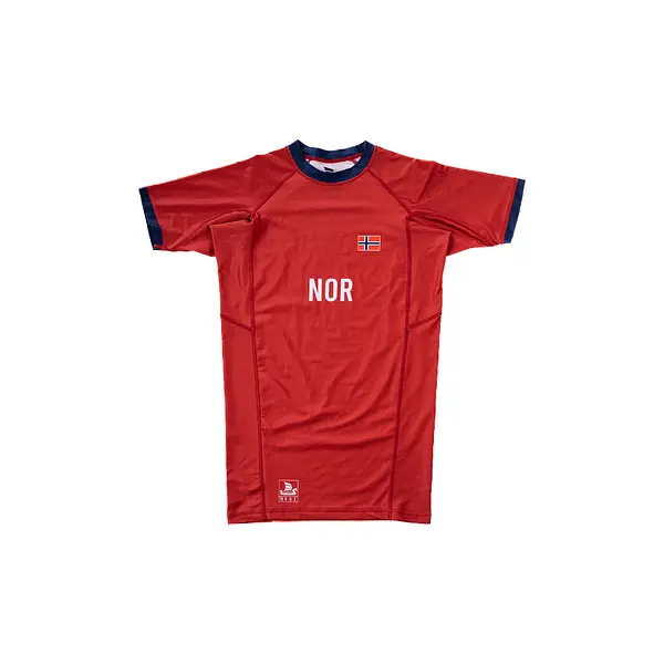 LADIES Norwegian Rashguard