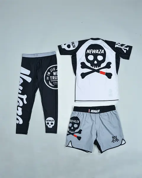 Skull NoGi Set
