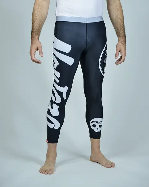 Skull Spats