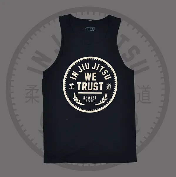 Trust Tank Black