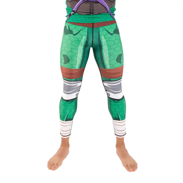 Turtle Guard Spats