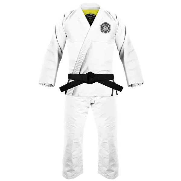 Trusted Volume II Gi - White