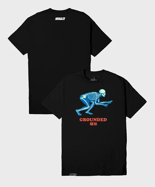 Grounded Tee (Black)