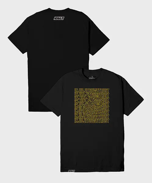 Trusted Tee (Black)