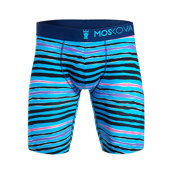 M2S LONG POLYAMIDE - SUNRISE STRIPES