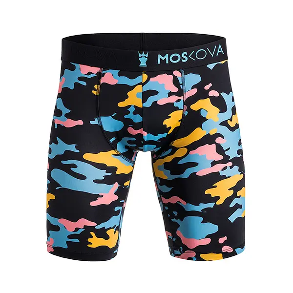M2S LONG POLYAMIDE - SUMMER CAMO - SMCM