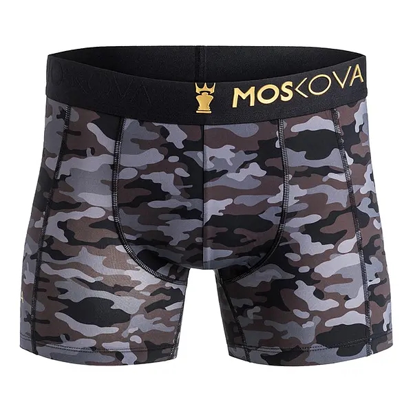 M2S POLYAMIDE - BLACK CAMO GOLD - CMGD