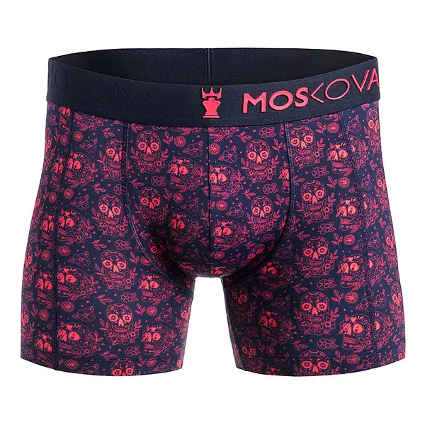 M2S POLYAMIDE - RED SKULLS - RSKU