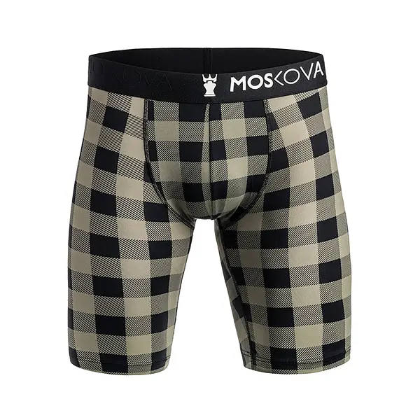M2S LONG POLYAMIDE - ARMY PLAID - ARPL