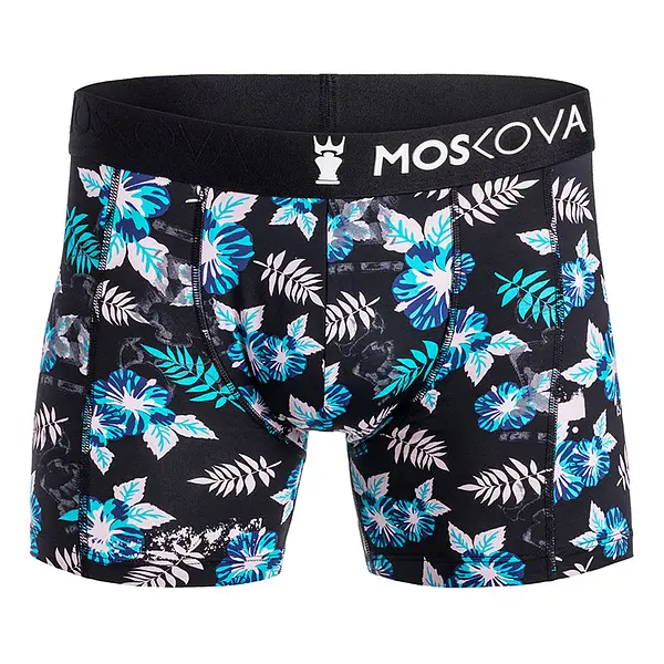 M2S POLYAMIDE - HI FLOWER BLACK - HIFB
