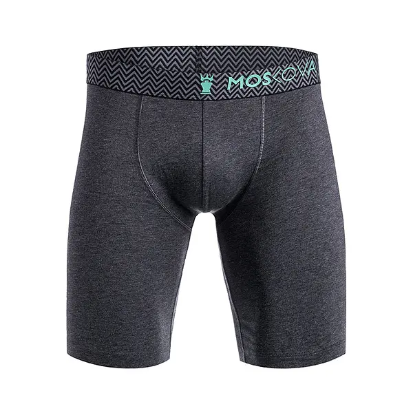 M2 LONG COTTON - DARK GREY RAINBOW - DHRW