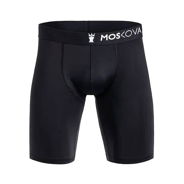 M2S LONG POLYAMIDE - BLACK WHITE POLY - BKWP
