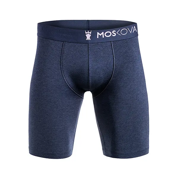 M2 LONG COTTON - DENIM BLUE - DENB