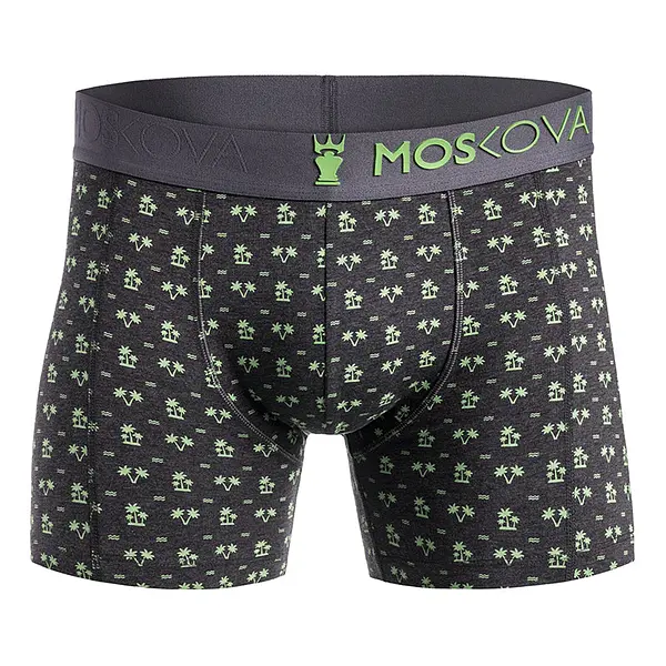 M2 COTTON - DARK GREY PALM - DGPM