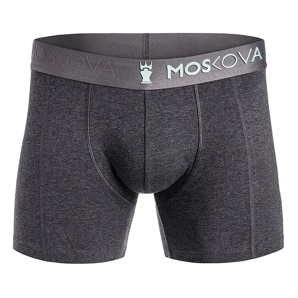 M2 COTTON - HEATHER GREY AQUA - HGAQ