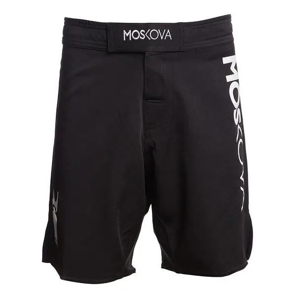 X-TRAINING SHORT - BLACK/WHITE
