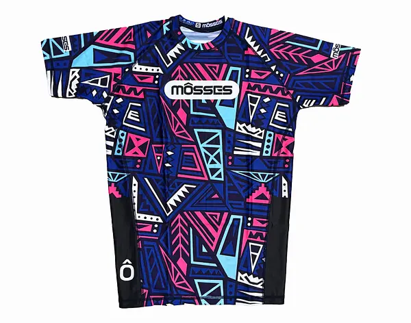 Cubism - Rashguard