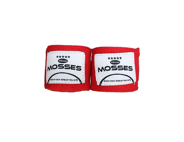 Hand Wrap - Red