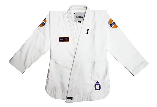 ASP LA 2.0 - WHITE KIMONO