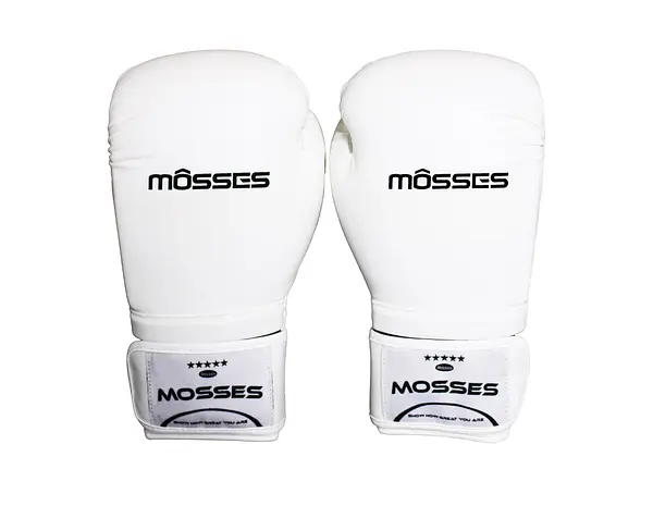 M3 Gloves - White