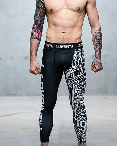 Pacific Spats — LABYRINTH Co.
