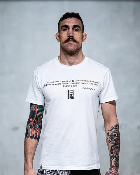 Purpose Tee (White) — LABYRINTH Co.