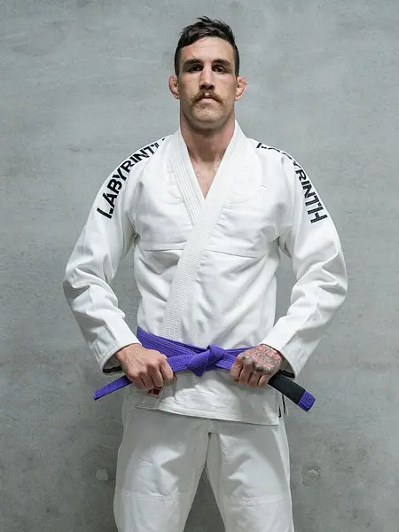 Pacific Gi (White) — LABYRINTH Co.