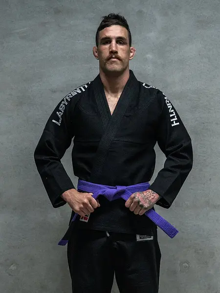 Pacific Gi (Black) — LABYRINTH Co.