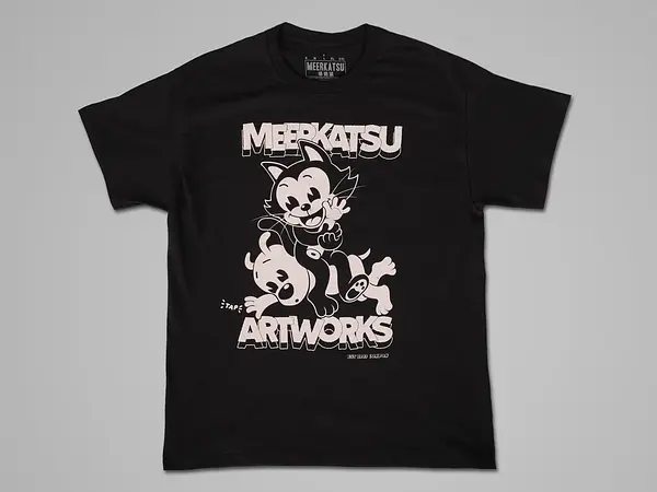 Meerkatsu That’s Jiu-Jitsu Folks Tee