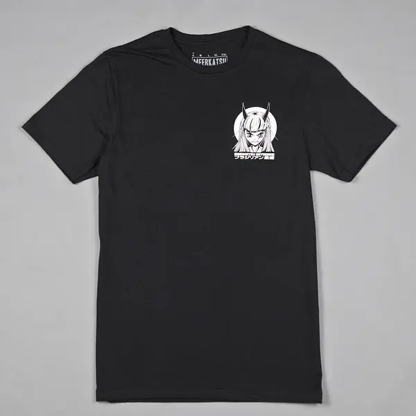 Meerkatsu Hell Strangle T-shirt