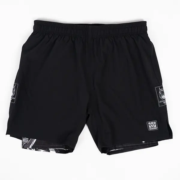 Meerkatsu Heavenly Triangle Combination Shorts
