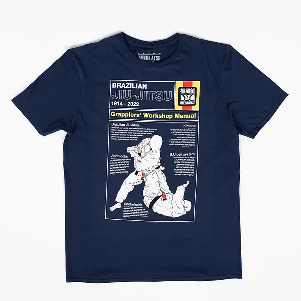 THE MANUAL 2022 – TSHIRT