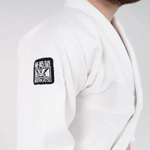 Meerkatsu Open Mat Kimono