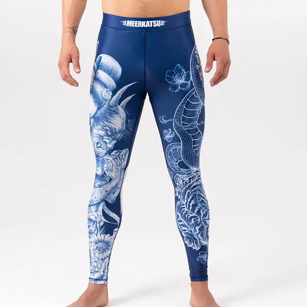 Heavenly Mata Leão – Grappling Tights / Spats