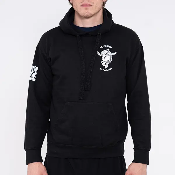 Meerkatsu Octo-Surfing Turtle Hoodie
