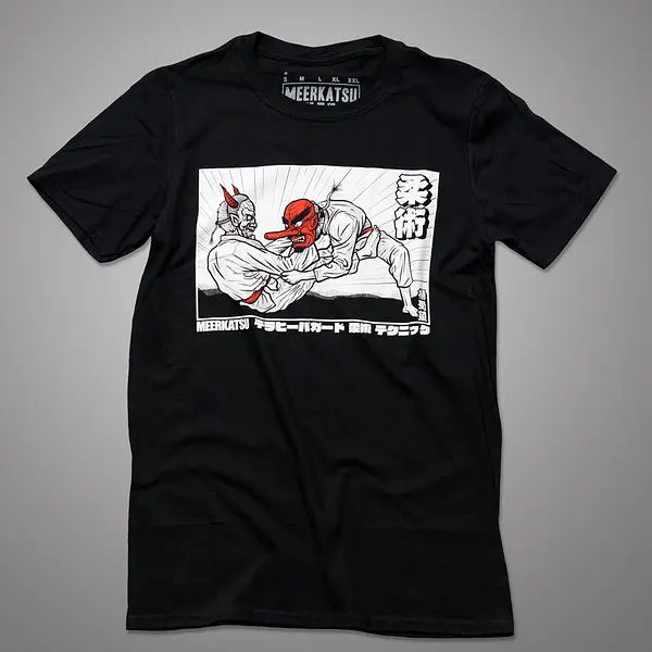 Meerkatsu De La Riva Demons Tee