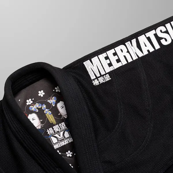 Meerkatsu Heavenly Kimono II
