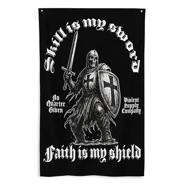 Crusade Flag
