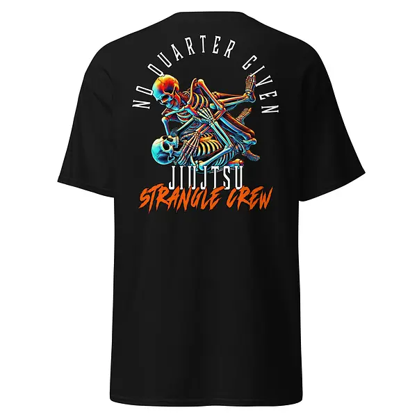 Jiujitsu Strangle Crew Shirt