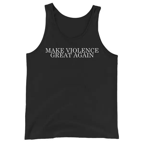 MVGA Tank Top