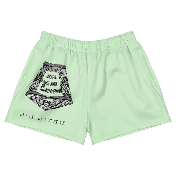 Pantheon Athletic Shorts