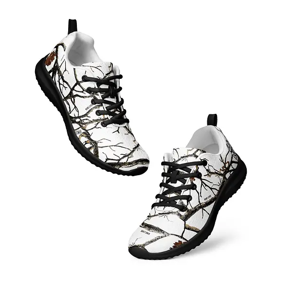 Snow Tree Camo Low